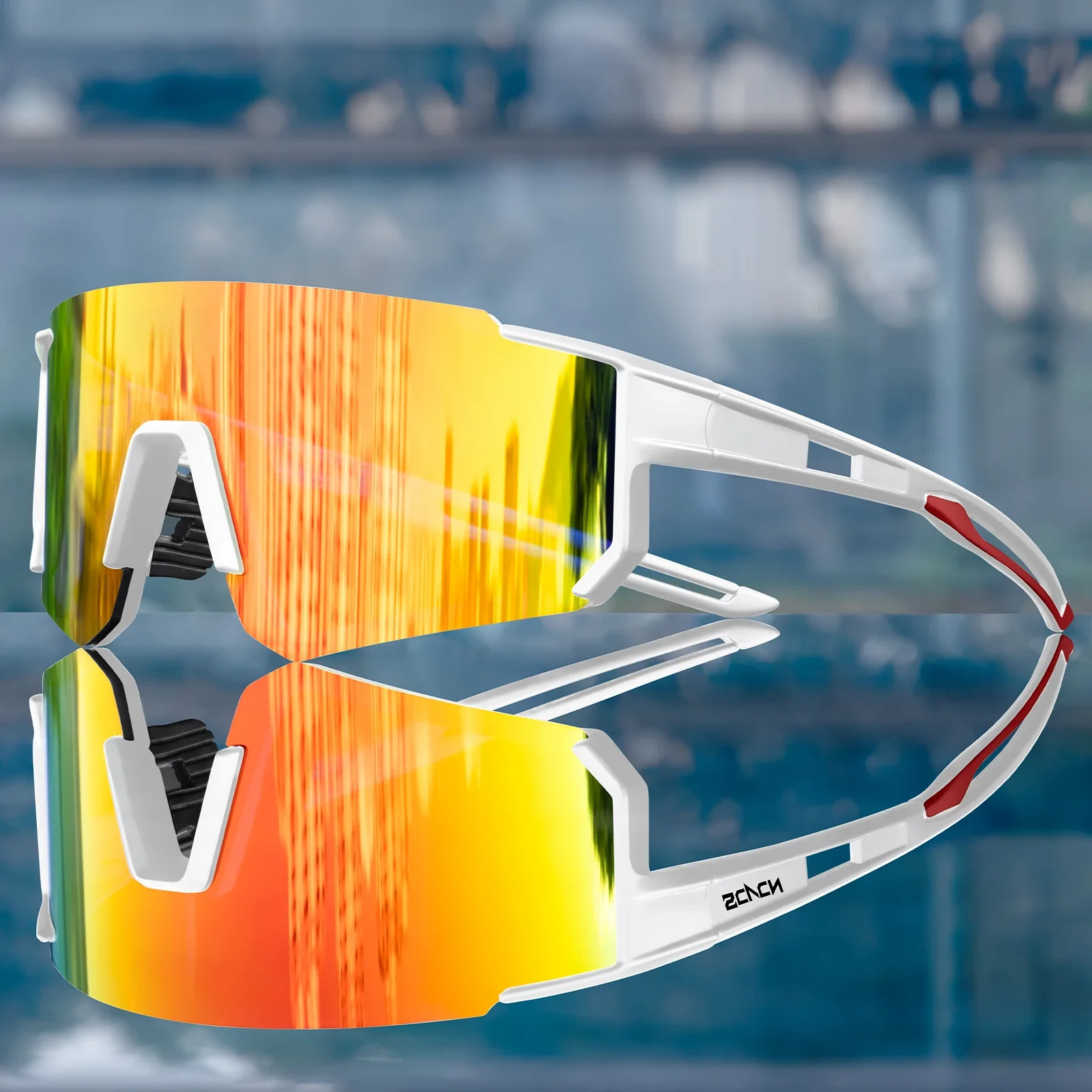 AliExpress SCVCN Women Bicycle Cycling Sunglasses Men Outdoor Cycling MTB Bike Glasses Sports Mountain Climbing