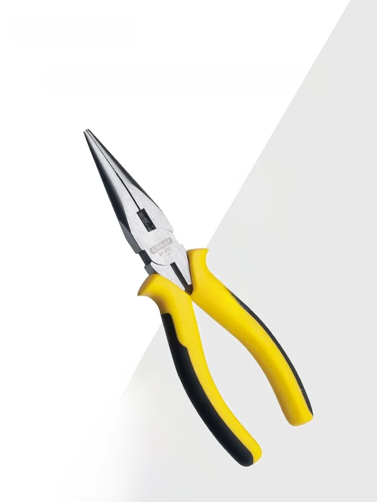STANLEY  LONG NOSE PLIERS STHT84031  6"  STHT84032  8