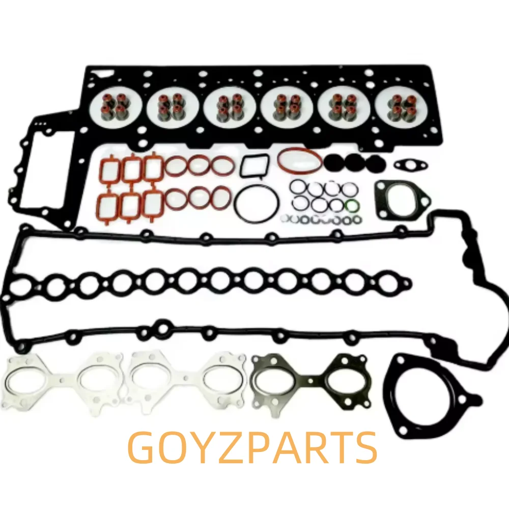 M57 M57N M57N2 11127801700 11127794069 11120150670 Полный комплект прокладок для капитального ремонта двигателя для BMW 3 5 7 X3 X5 E46 E60 E67 3 M57 M57N M57N2 11127801700 11127794069 11120150670 Полный комплект прокладок для капитального ремонта двигателя для BMW 3 5 7 X3 X5 E46 E60 E67 3