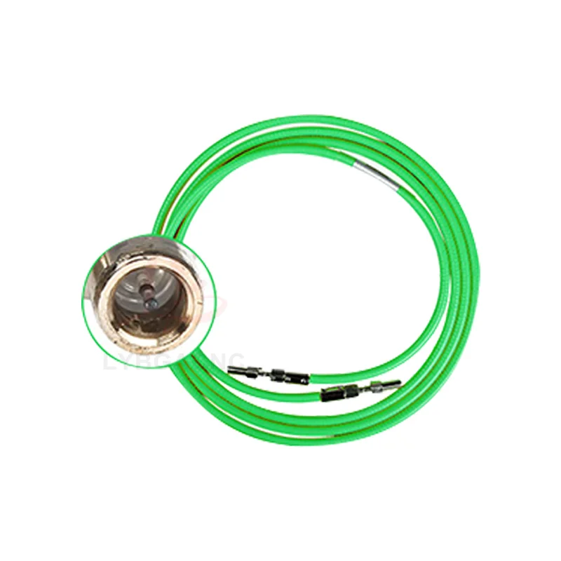 Ponticello laser a fibra Ly D80 1064nm 200/300/400/600/800um Ponticello in fibra ad alta potenza adatto per taglio di saldatura laser