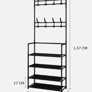 ORGANIZER SHAKE HOLLING MACE SUPPORT Multipurpose Shoes Tennis Closet Room Cabinets - NEVERDIE STORE 8 Main Tennis Organizer Sales - №8