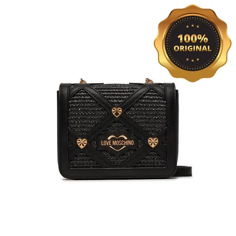 Love Moschino jc4310pp0iko100a bag Black-European Distributor