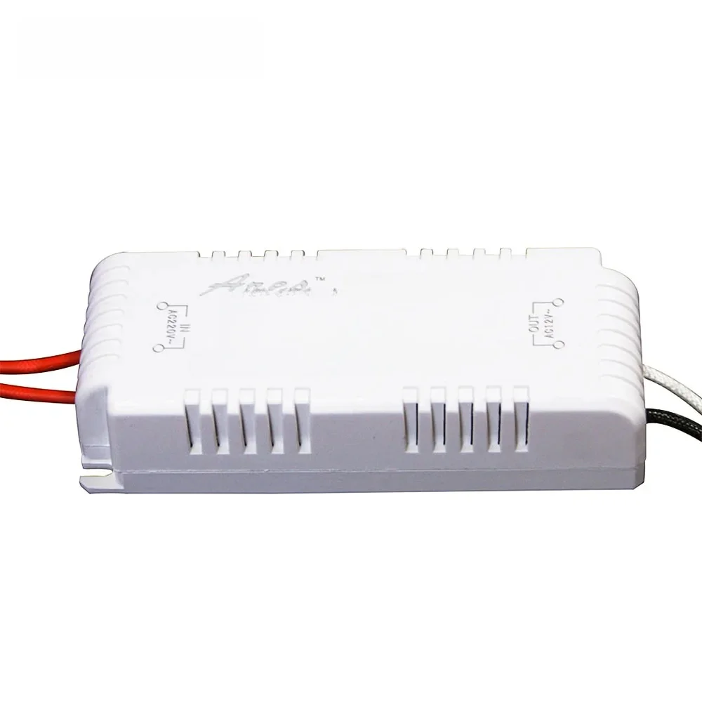 Możliwość przyciemniania 120W 160W 180W 200W AC220V do AC12V transformator elektroniczny do G4/G5.3 MR16 lampa kwarcowa lampa halogenowa lampa kryształowa CE — zdjęcie 2
