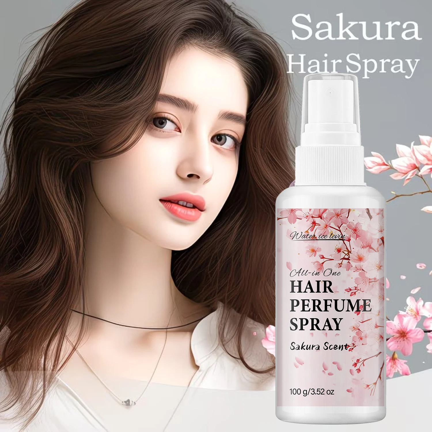 Water Ice Levin Sakura Hair Pe - Perfume Fragrance Types For Women ulasan dan harga