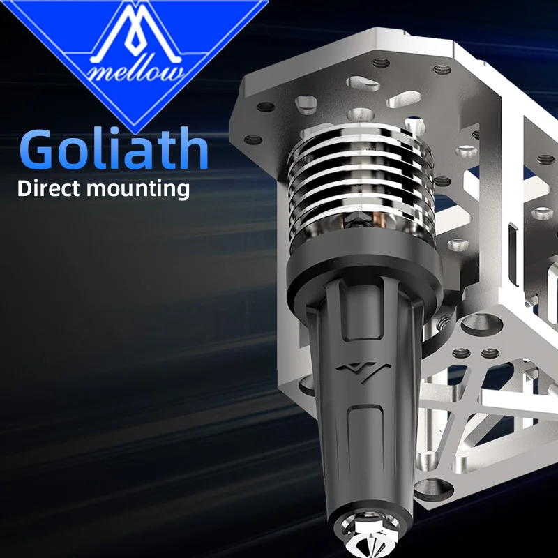 Mellow CNC ST/IDEX Vcore4 Vcor4.1 Printhead Bracket For Goliath