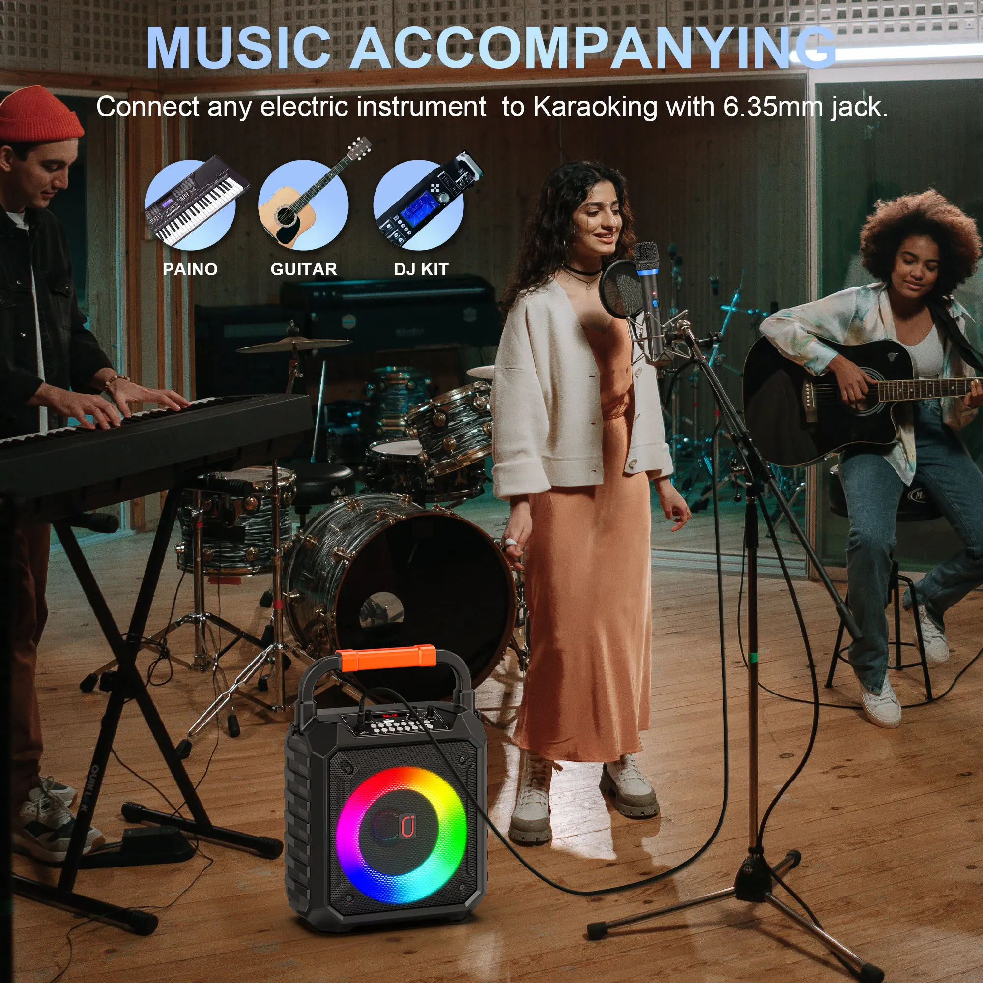 Thumbnail 4 - #26 Latest Karaoke Systems Offers