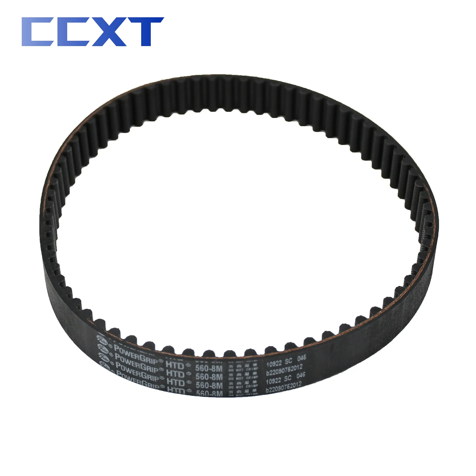 Motocross Electric Bike 560mm 8M Drive Belts Transmission Belt For Sur-Ron Surron Sur Ron Light Bee S X Electric Motorcycle