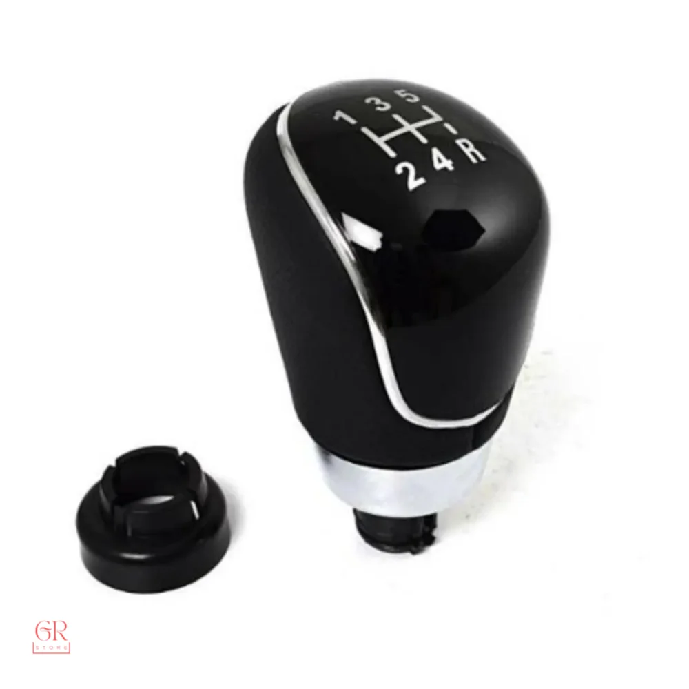 5-Speed Manual Gear Knob For Ford Focus 2008-2014 Titanium