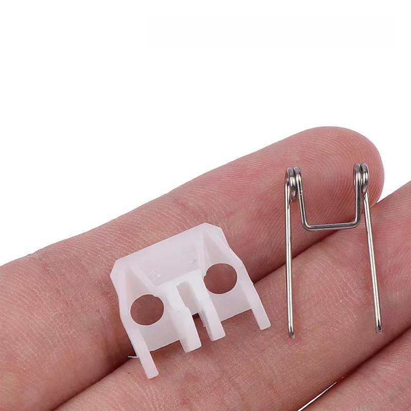 Accessoires de rechange pour tondeuse à cheveux professionnelle, 1 ensemble, tête pivotante, pour WAHL 8081/8171