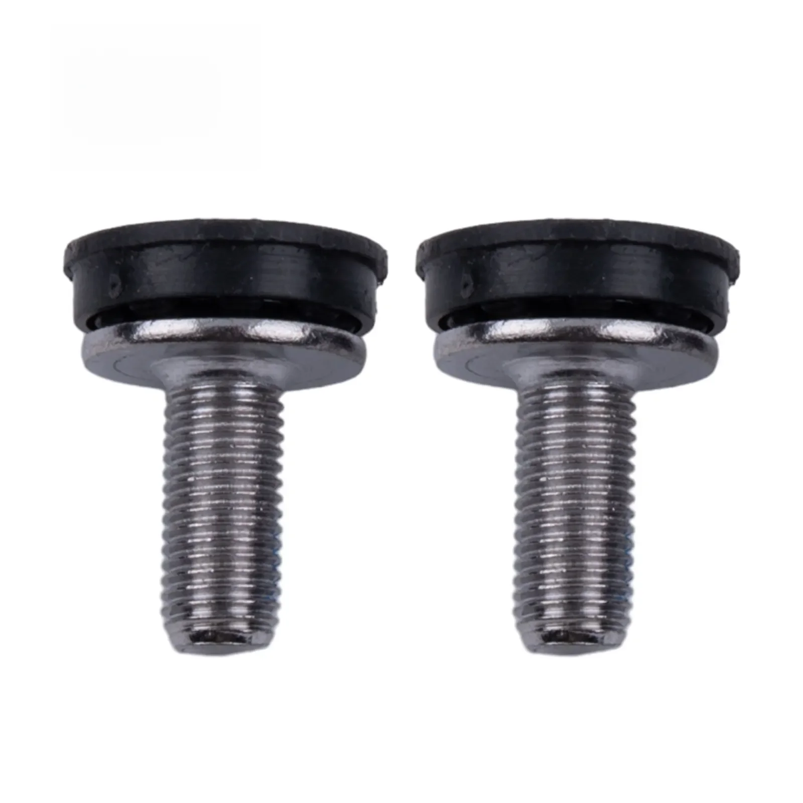 AliExpress UK MEROCA Alan Crank Screws Bike Nut 2 Pack 28mm Bicycle Black Bottom Bracket Components Cycling For Most