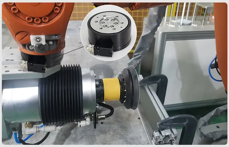 XYZ Multi-Dimensional 3-Axis Force Sensor, High-Precision Load Cell for Robotics & New Energy Vehicles