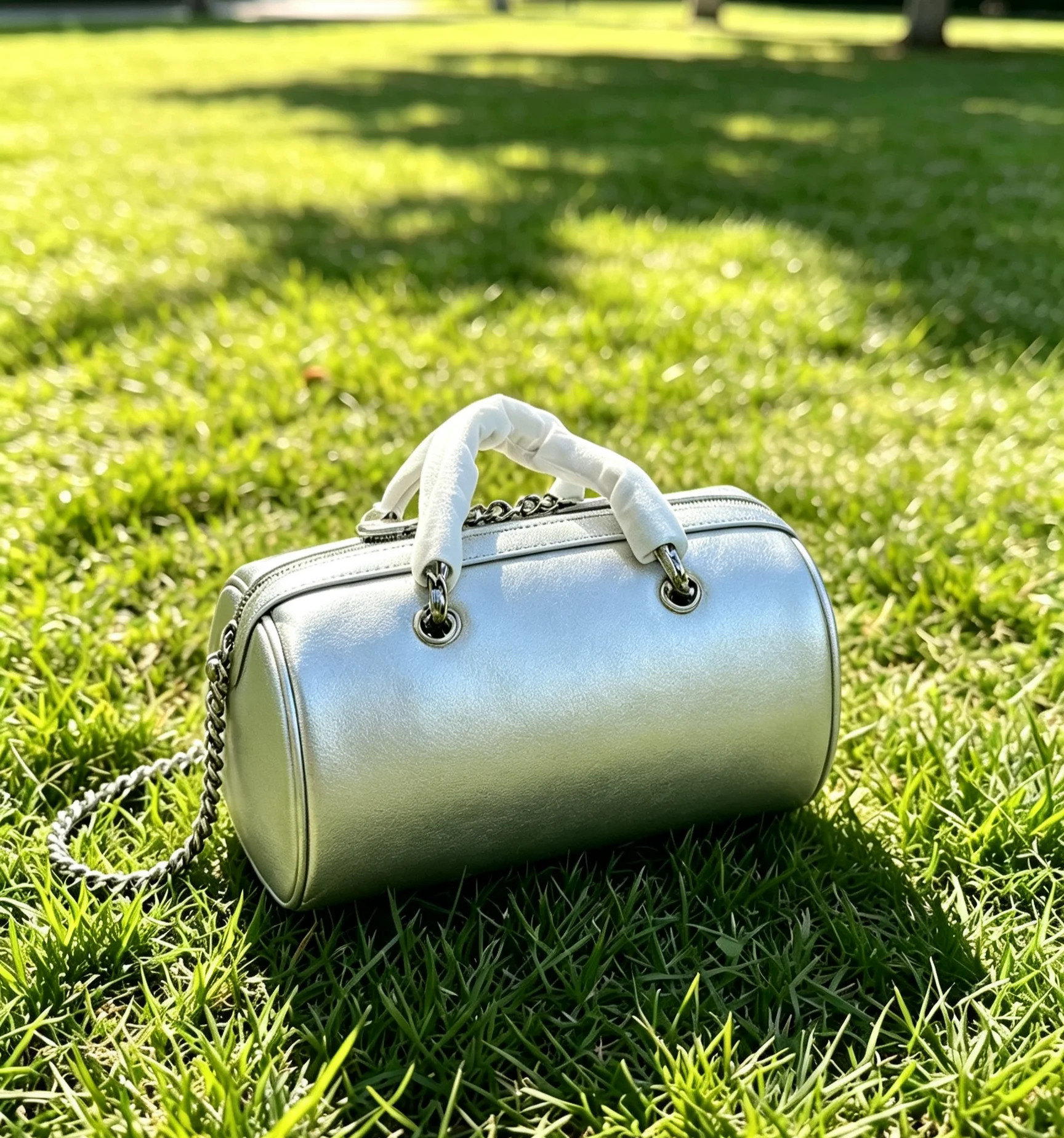 2026 Size: 19x11x11 cm NO BOX New Model - Versatile and Fashionable PU Leather Bag - Durable, High-Quality and Affordable