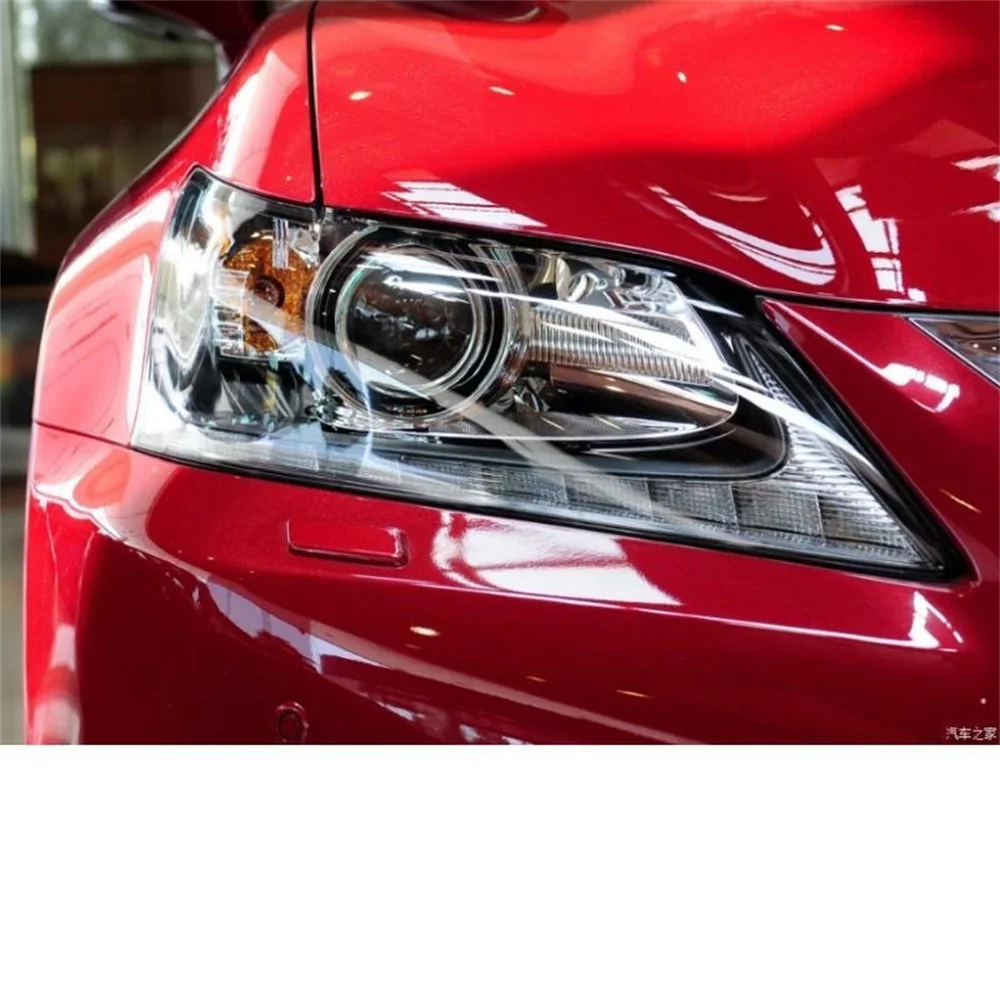 For Lexus GS GS250 GS300 GS350 GS430 2012 2013 2014 2015 Headlamp Cover Headlights Shell Transparent Lampshade Plexiglass Lens