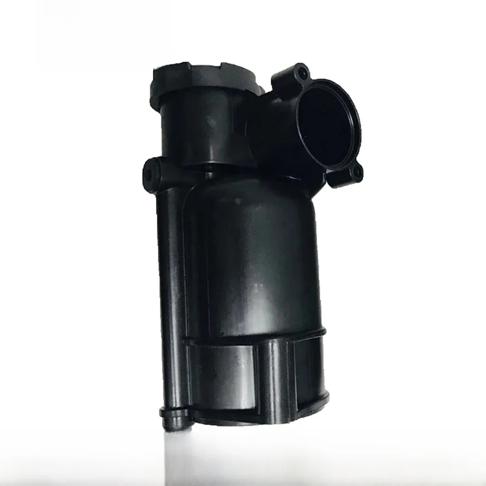 Plastikowy zbiornik osuszacza pompy zawieszenia pneumatycznego do Mercedes Benz W164 W166 W221 W251 X164 X166 C216 ML/GL/S/R 350 450 500 550 — zdjęcie 2