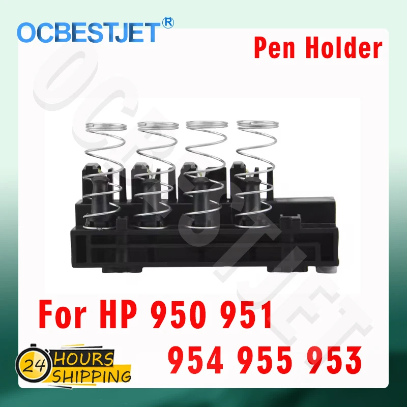 Pen Holder for HP 950 951 952 953 954 955 Print Head Rack Chip Contactor Sensor 8100 8600 8610 8620 8630 8640 7740 7720 Printer