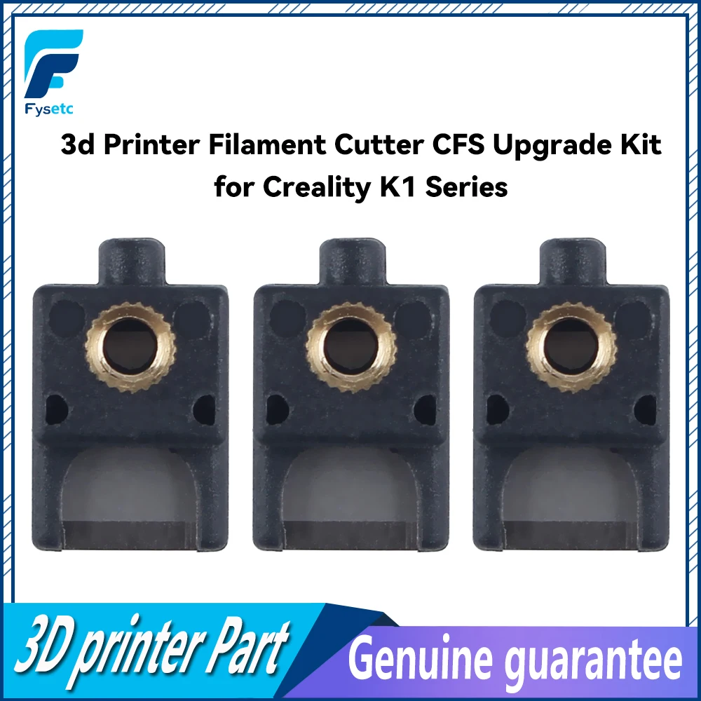 

Супер прочный резак для нити, часть 3D-принтера, резак для нити для 3D-принтера, комплект обновления CFs для серии Creality K1