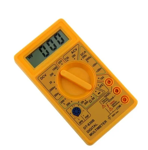 Professional Digital Multimeter