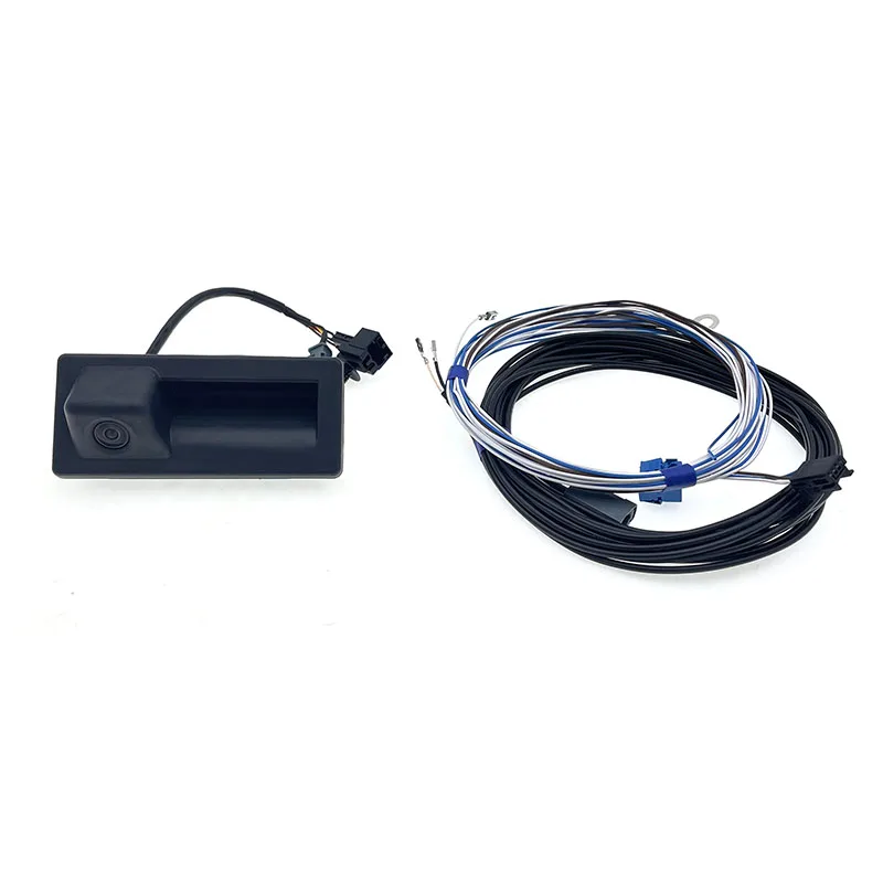 

5ED 827 566 D MIB Radio REAR VIEW CAMERA Low Trunk handle Camera For Tiguan MK2 New For Octavia