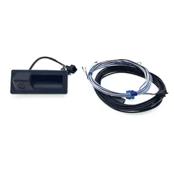5ED 827 566 D MIB Radio REAR VIEW CAMERA Low Trunk handle Camera For Tiguan MK2 New For Octavia