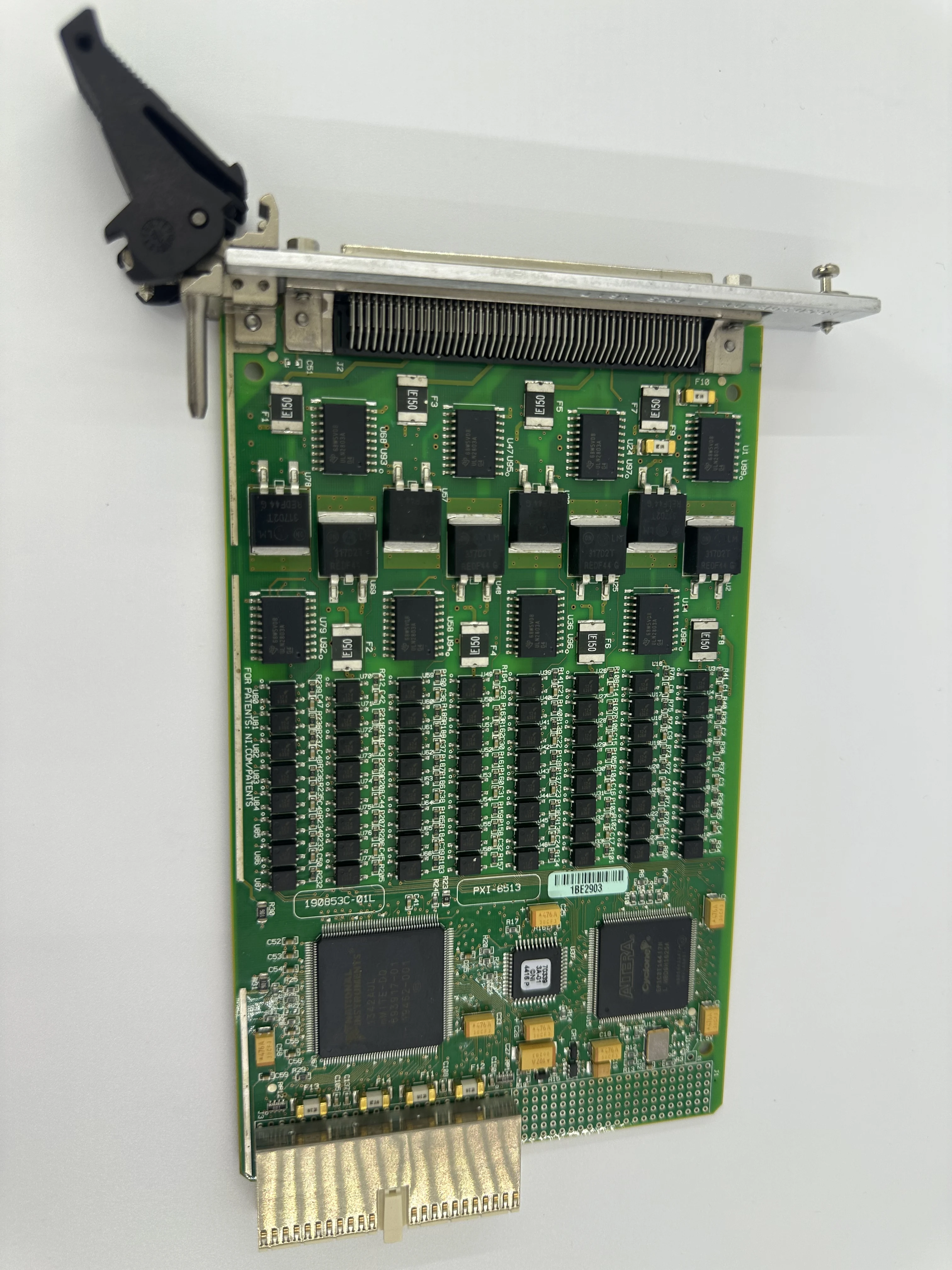 National Instruments, NI PXI-6513
