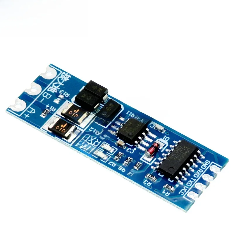 TTL zamienia moduł RS485 485 na szeregowy moduł UART do wzajemnej konwersji automatycznej kontroli przepływu — zdjęcie 2