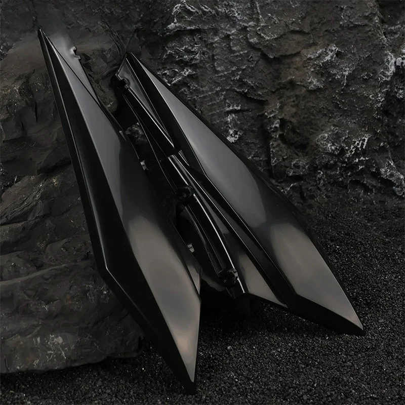 AliExpress LINGQI RACING Motorcycle Rear Fender Side Panel Mudguard Fairing Cover Frame Guard For Light Bee Eride Pro SS 3.0 Bike Modified