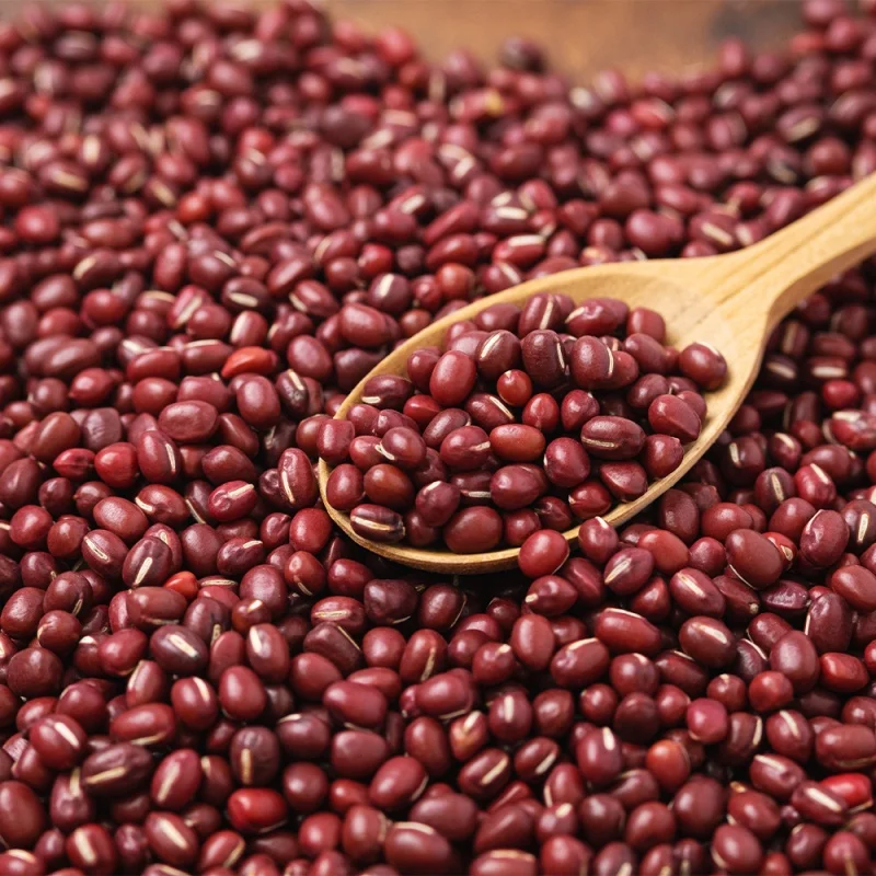 Domestic Red Red Red Red Red Beans 500g x 2 Bone Winter Solstice Red Bean Bread All-grain Red Bean Bread