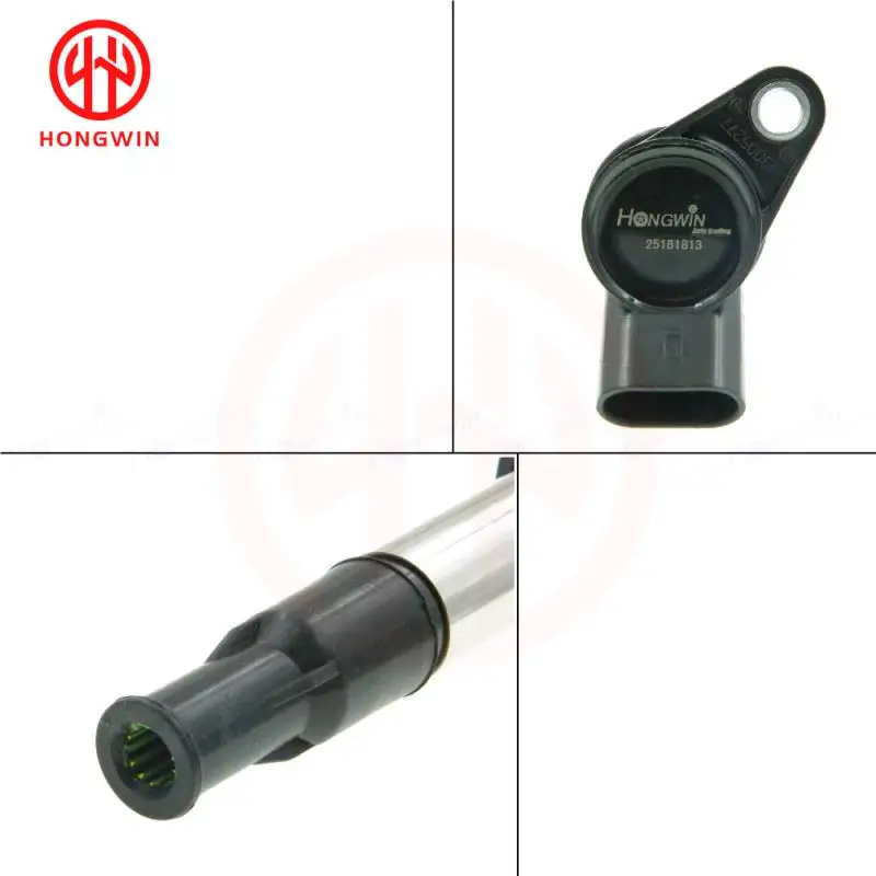 Ignition Coil For Chevrolet Epica 2.0 (105kw) / EPICA 2.5 (115kw) 2006-2011 19005277 / 96414260 / 25181813 / KM10565 / 96414260