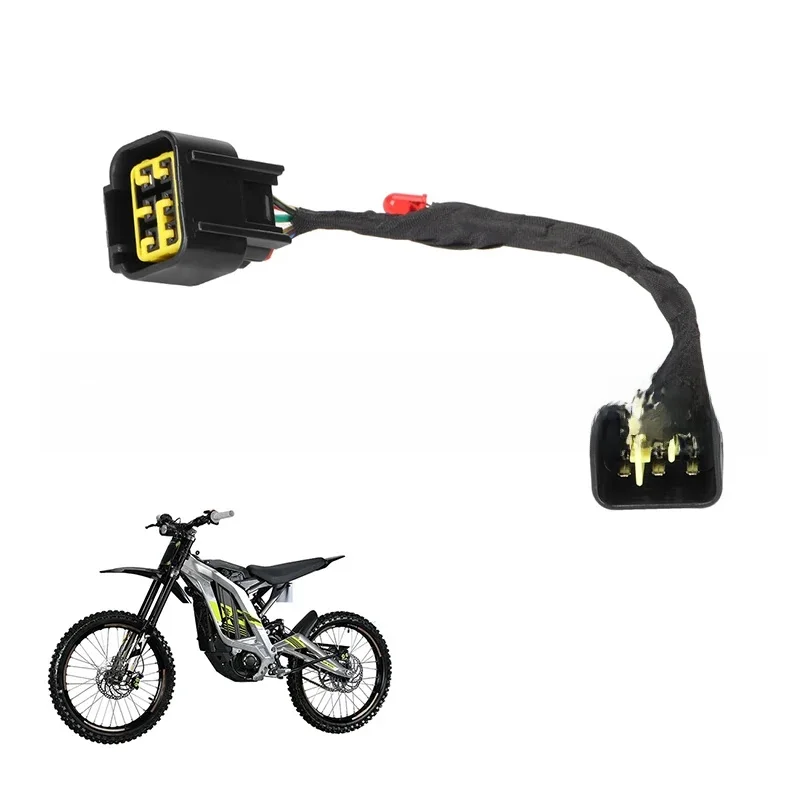 AliExpress NONE Motorcycle Wiring Harness Fault Detection Line Replacement For Surron Sur-Ron Light Bee S X Electric Dirt Bike