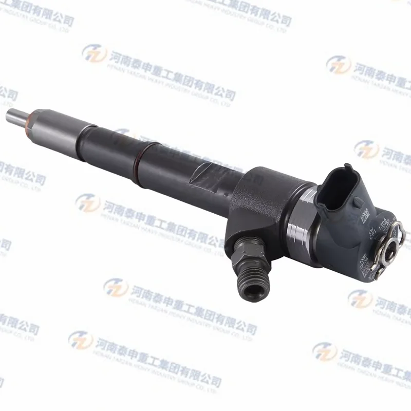 0445110592 0445110843 0445110844 SAIC MAXUS T60 As Shown Metal Car Accessories 1 Piece Common Rail Diesel Fuel Injector