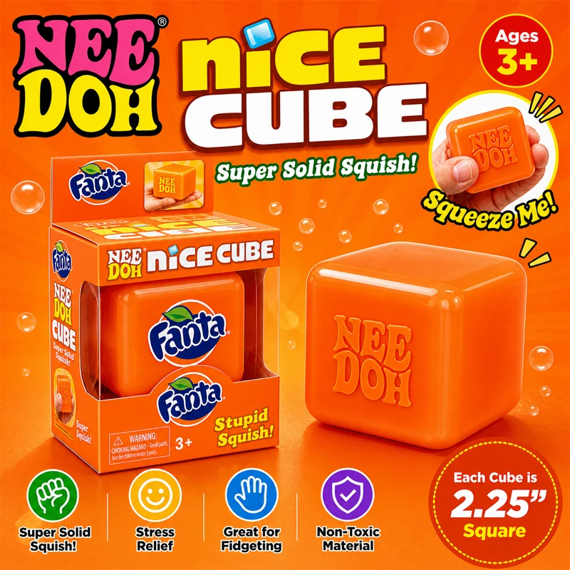Hot Selling Needoh Style Dreamy Water Drop Squishy Toy,Malt Sugar Slow Rising Stress Ball,Sensory Fidget Toys For Anxiety Relief