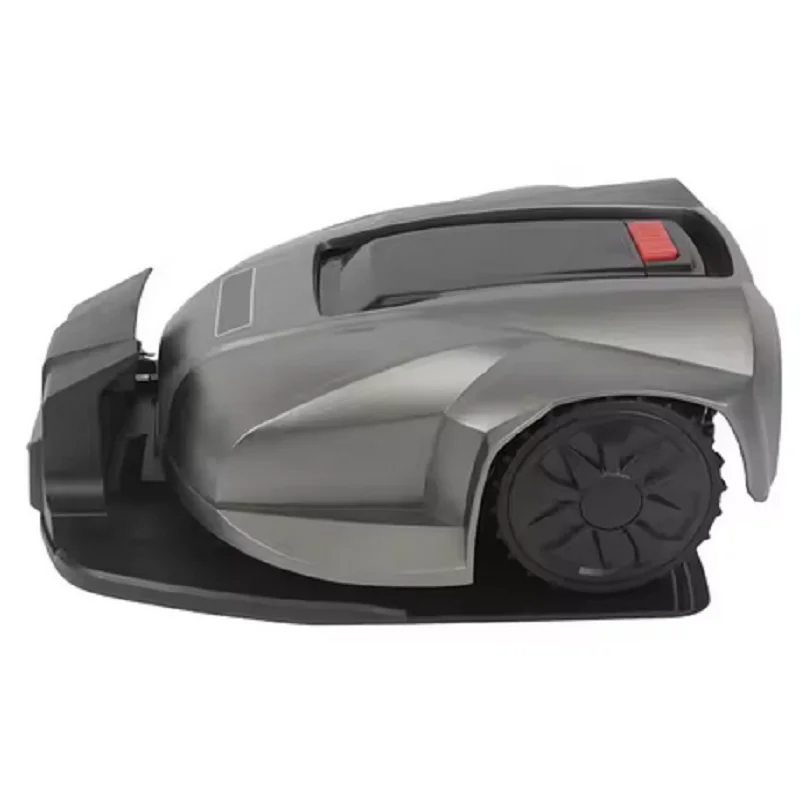 Discover the Innovation Behind Lacey Jane Flournoy’s Automatic Lawn Mower