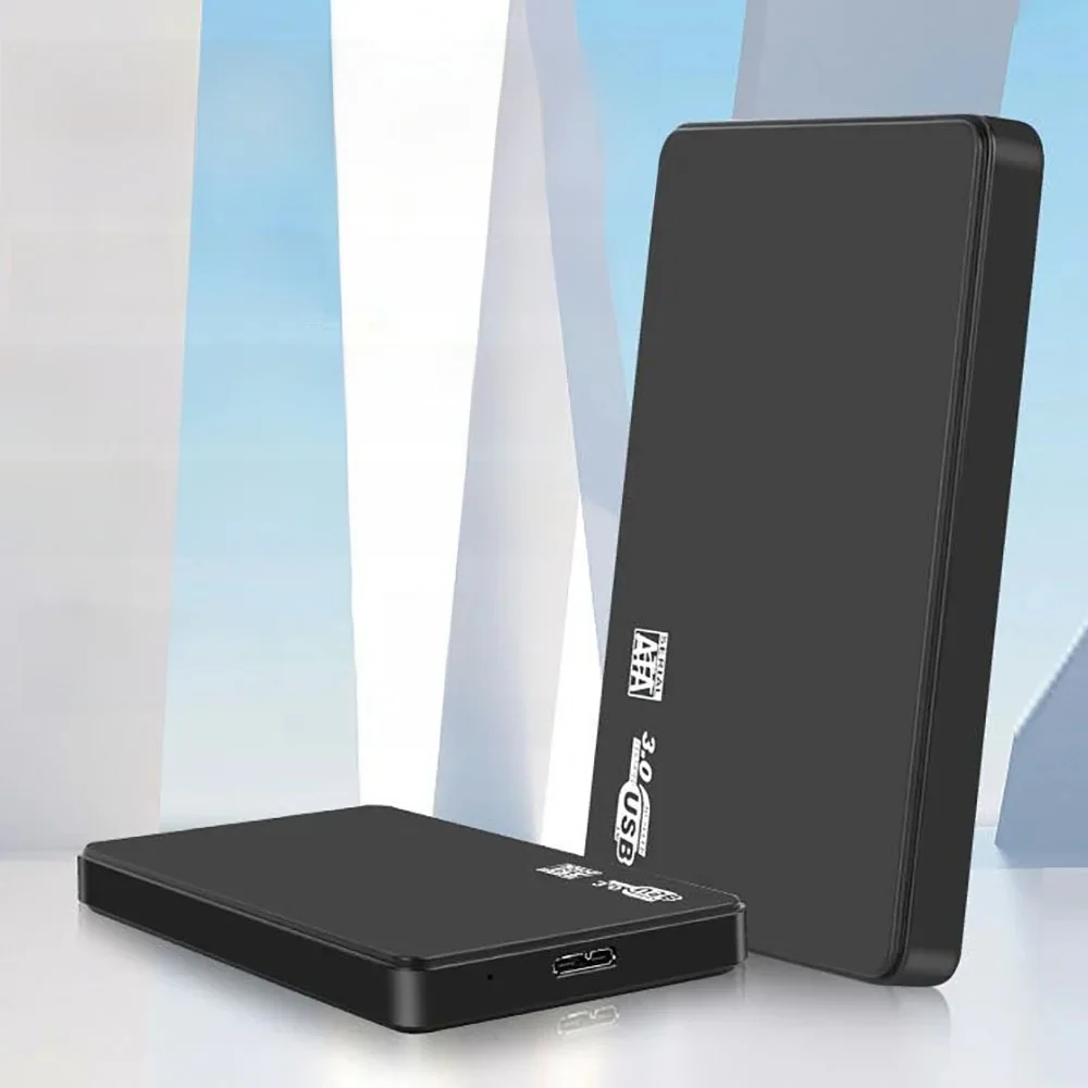 2,5-calowa obudowa dysku twardego SATA USB3.0 Obudowy dysku twardego SSD SATA na USB 3.0 Type-C 3.1 Adapter do zewnętrznej pamięci SSD HDD Box — zdjęcie produktu 7