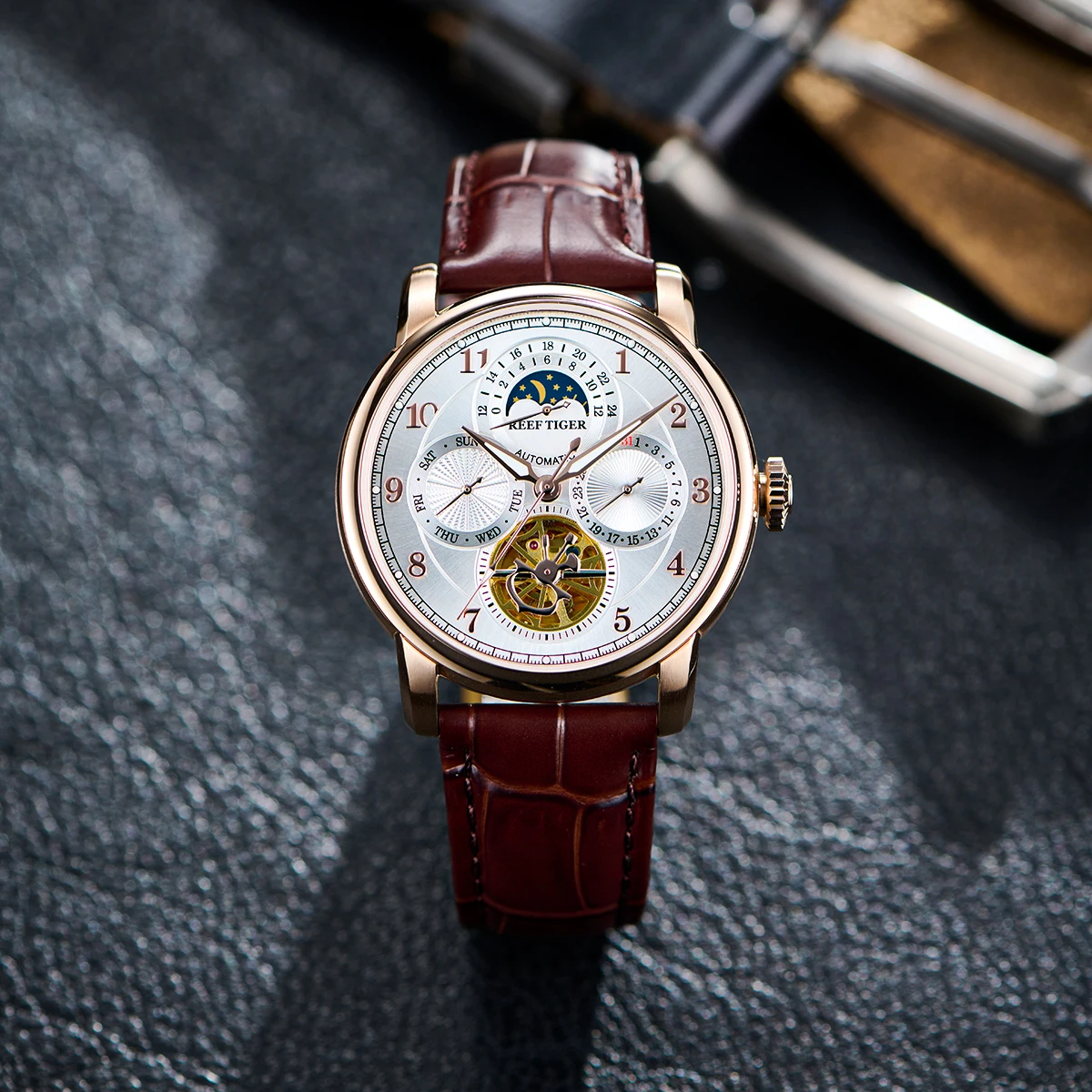Reef Tiger/Rt Elega… - image