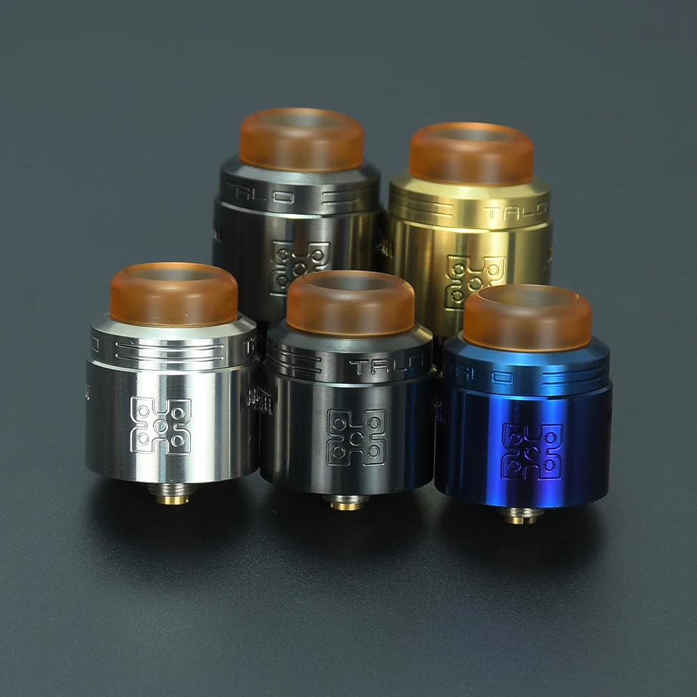 X RDA BF 24 vs RDA Z 25 RDA atomizer tank for coils & atomizers - gallery image 2