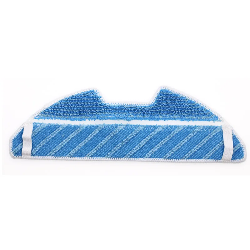 Kompatibel mit Conga 1290 1390 1590 Ersatzteile und Zubehör für Roboter-Staubsauger Hauptbürste Seitenbürste HEPA-Filter Wischtuch