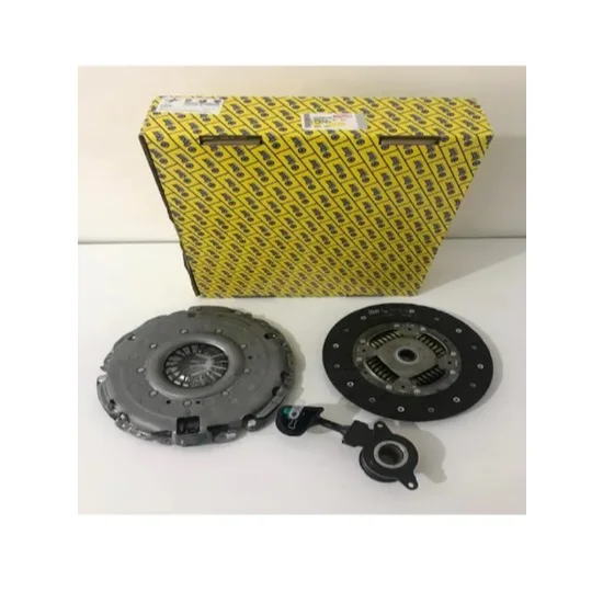 CLUTCH SET COMPLETE (HYDROSS-STRAIT) DUCATO-CARSAN JEST 2.3D 2012- (826411 + 804597) 9360738-5801407375