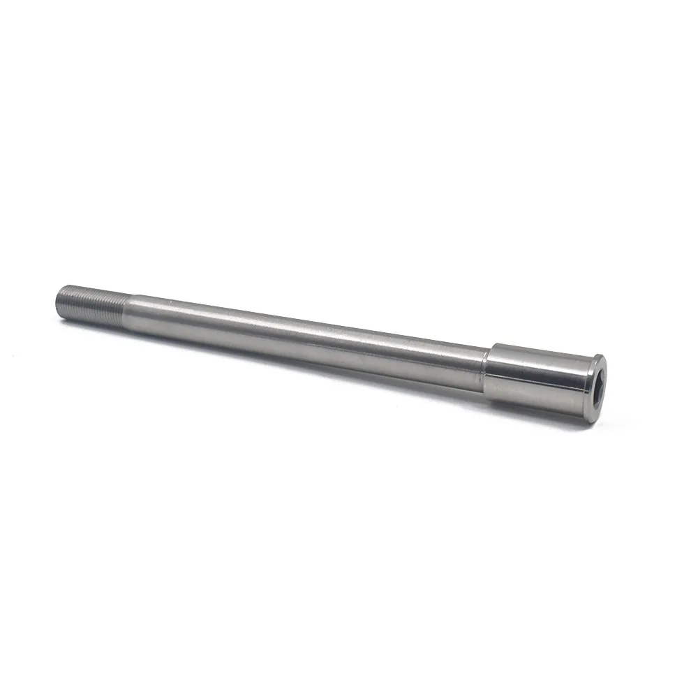 For Kawasaki ZX-4R ZX-4RR 2023-2026 front wheel axle center shaft Motorcycle Wheel Bearing Rod