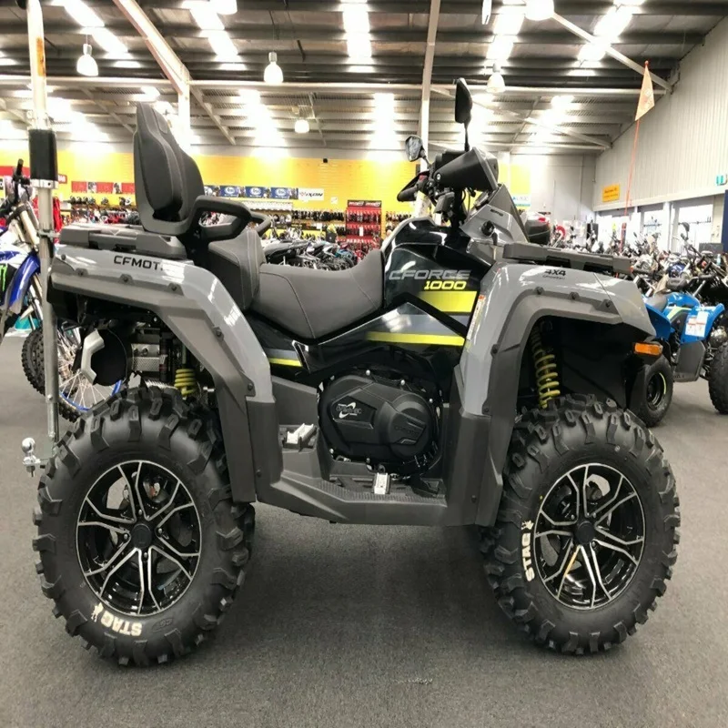 DR НОВЫЕ QUAD РАСПРОДАЖИ CFORCE 1000 ATV 800XC