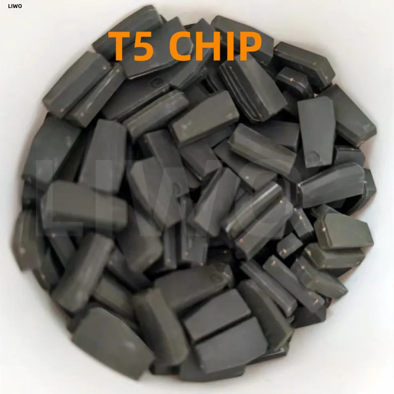 

ChipT5 ID 20 T5chip transponder Chip support to copy ID11 ID12 ID13 Copy type Car Key Chip for handle handy baby chip programmer