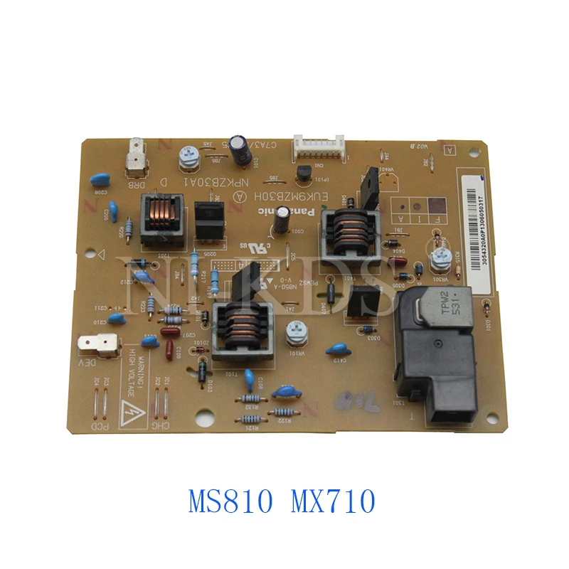 

OEM 40X7578 High Voltage Power Supply Board for Lexmark MS810 MS811 MS812 MS710 MS712 MS711 MX710 MX712 MX711 Dell B5460 Printer