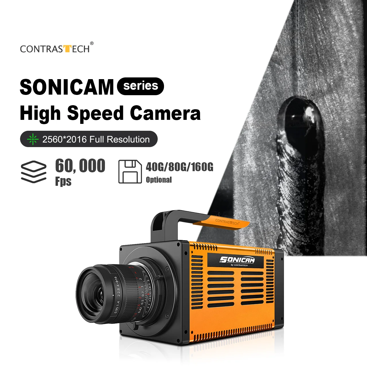 Sonicam High Speed …