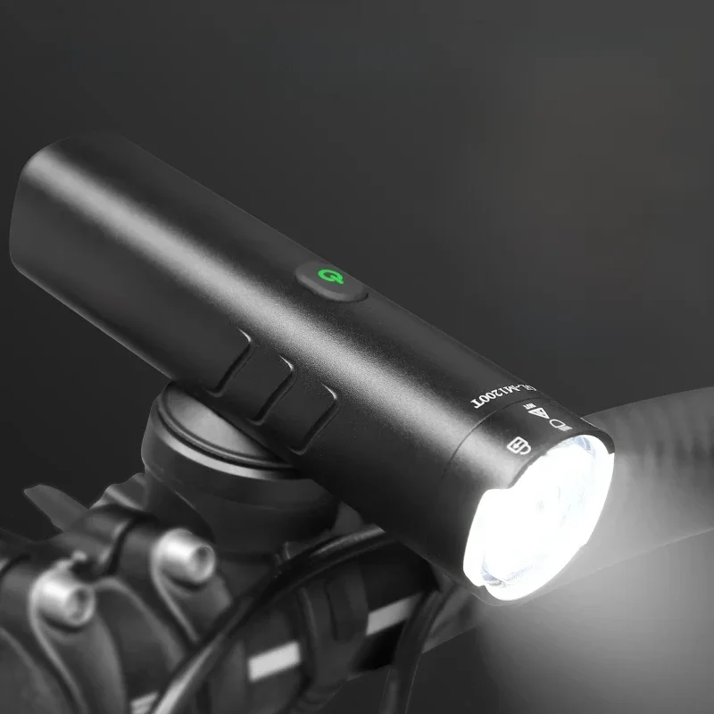 AliExpress GIYO Giyo 400-1500LM Bicycle Front Lighting German Standard Headlamp Rotatable Lens USB Charge IP66 Waterproof Anti-Glare Bike Light