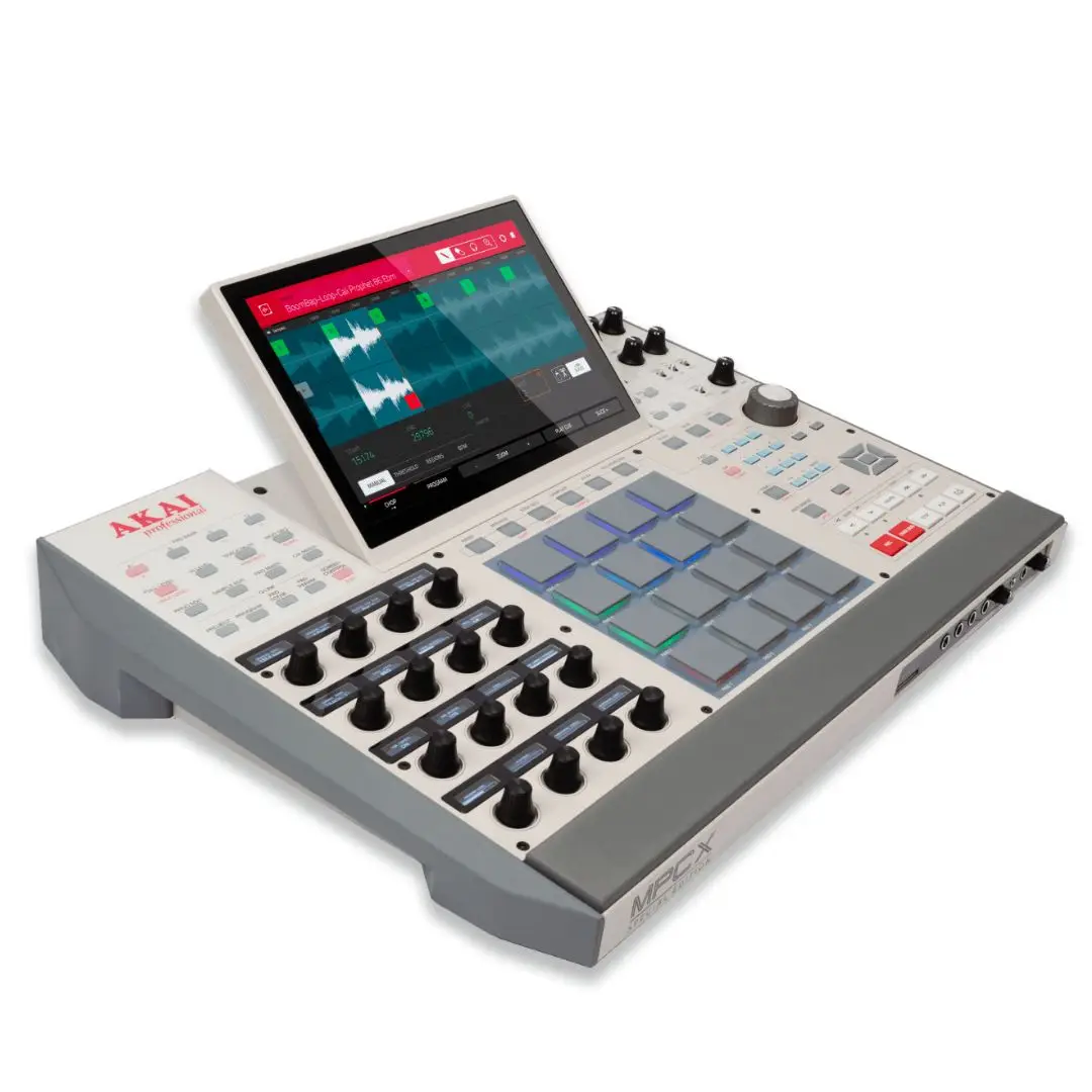 

FAST SELLING NEW Akais Professionals MPC X Special Editions Standalone. INSTANT DELIVERY
