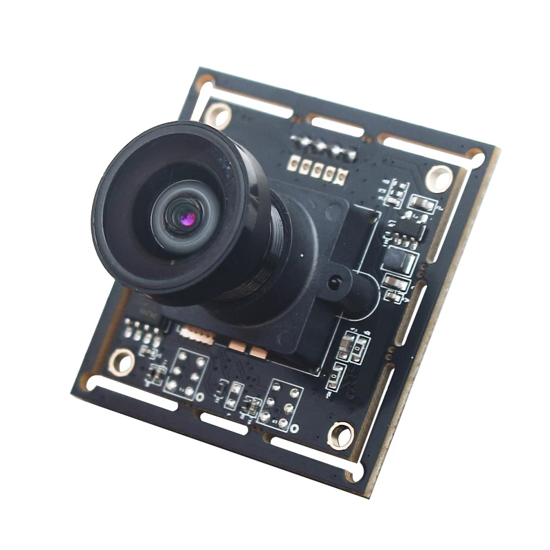 CMOS Imx335 5MP Usb Camera Module 2K  Wide Angle FOV 130 Degree Micro Distortion High Dynamic Range for Windows Linux Android