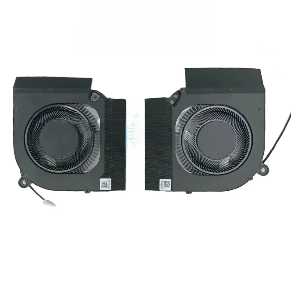 Ventilateur de refroidissement CPU GPU 12V, pour Acer Nitro 5 AN517-55 AN515-58 AN515-55 AN517-41 46 N22C1 PH317-55, ordinateur portable FPDH FPDG DC 280010 WF0 Nouveau