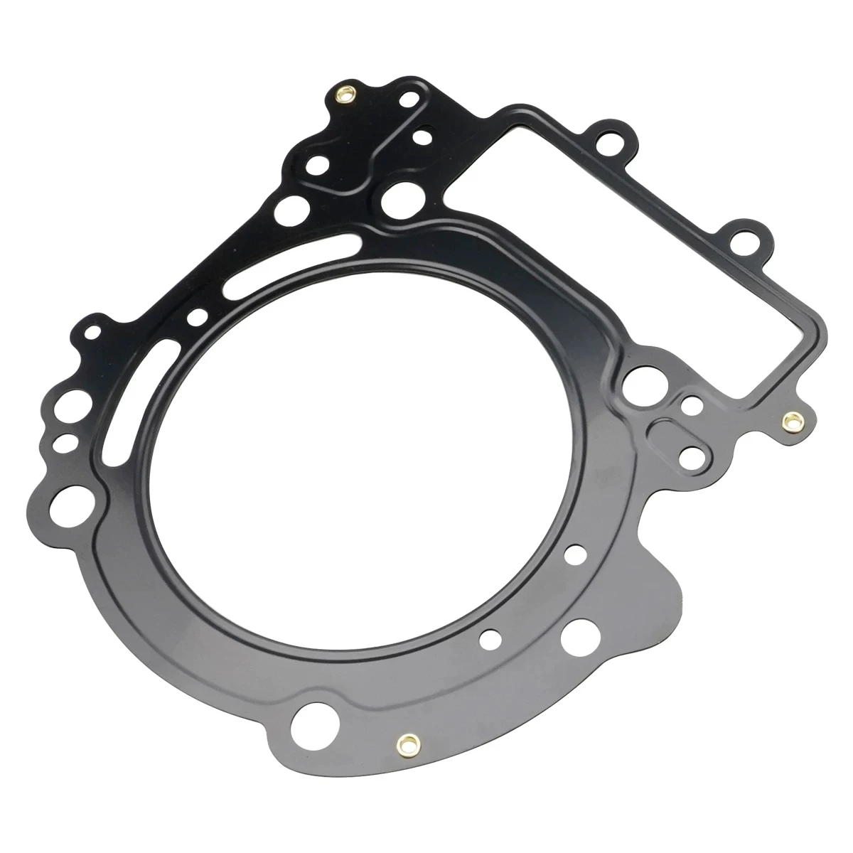 Picture 3: Suitable for KTM Adventure 950 2003-2006 Adv 990 2006-2013 front and rear cylinder gaskets