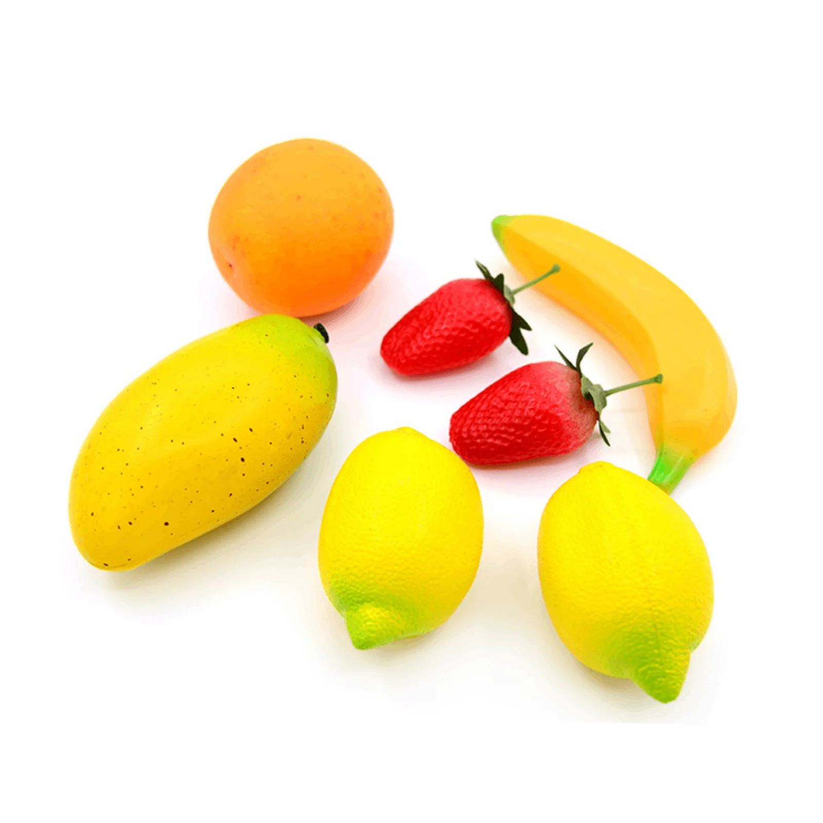 Musical Fruit Shaker Maracas Simulated Fruit Sandbox For Children Kids Percussion Instrument Toy Kindergarten Children'S Teachin