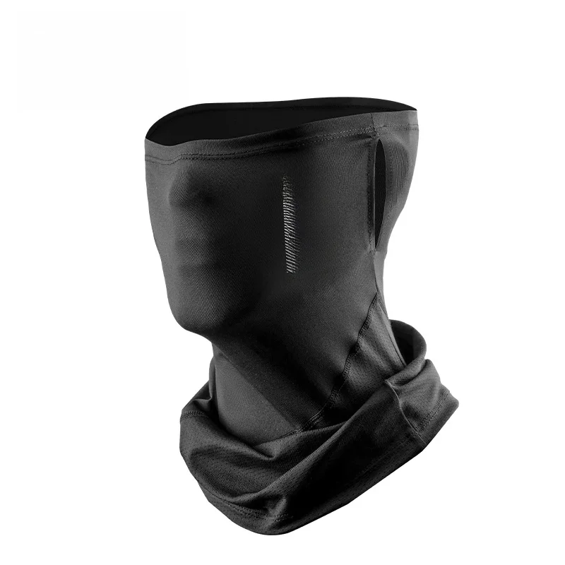 AliExpress ROCKBROS Ice Silk Cycling Face Mask Summer Anti-UV Quick Dry Breathable Bike Scarf Mask  Fishing Riding Bandana Face Neck Cover
