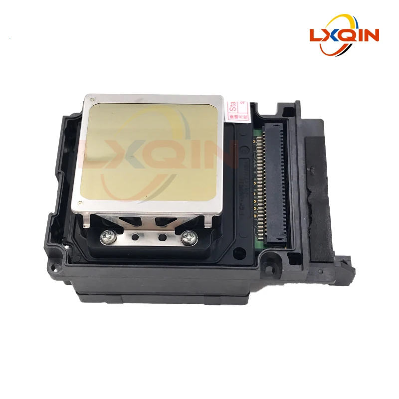 Imagem -02 - Lxqin-cabeça de Impressora uv Allwin Humano Xuli Adequado para Cabeça de Impressão Epson Tx800 Dx8 Dx10 F192040 Cor Celeste Aifa Dika Wit-color Original